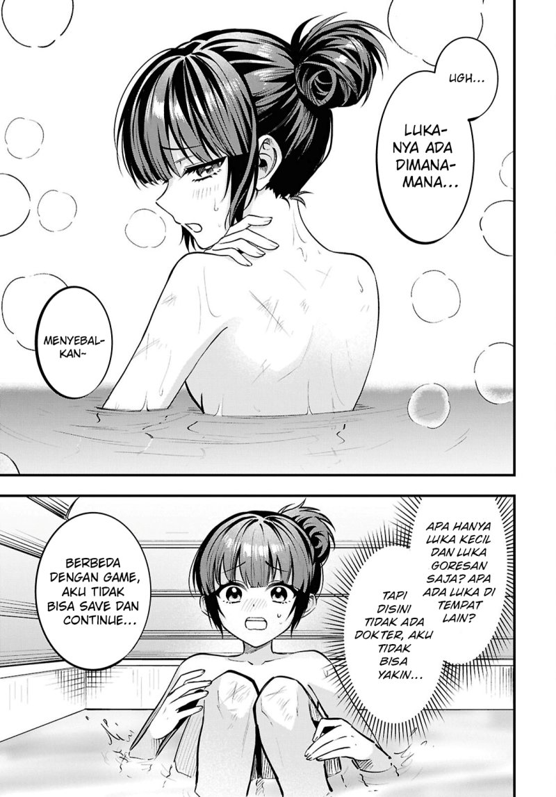 Baca Doumo, Butsuyoku no Seijo desu: Musou Skill "Clear Houshuu" de Seidai ni Kanchigai Saremashita - Chapter 3 halaman 29