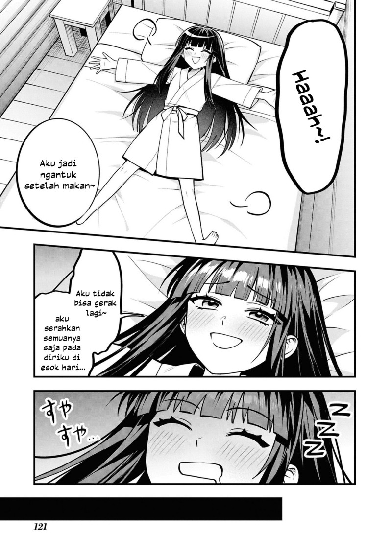 Baca Doumo, Butsuyoku no Seijo desu: Musou Skill "Clear Houshuu" de Seidai ni Kanchigai Saremashita - Chapter 4 halaman 14