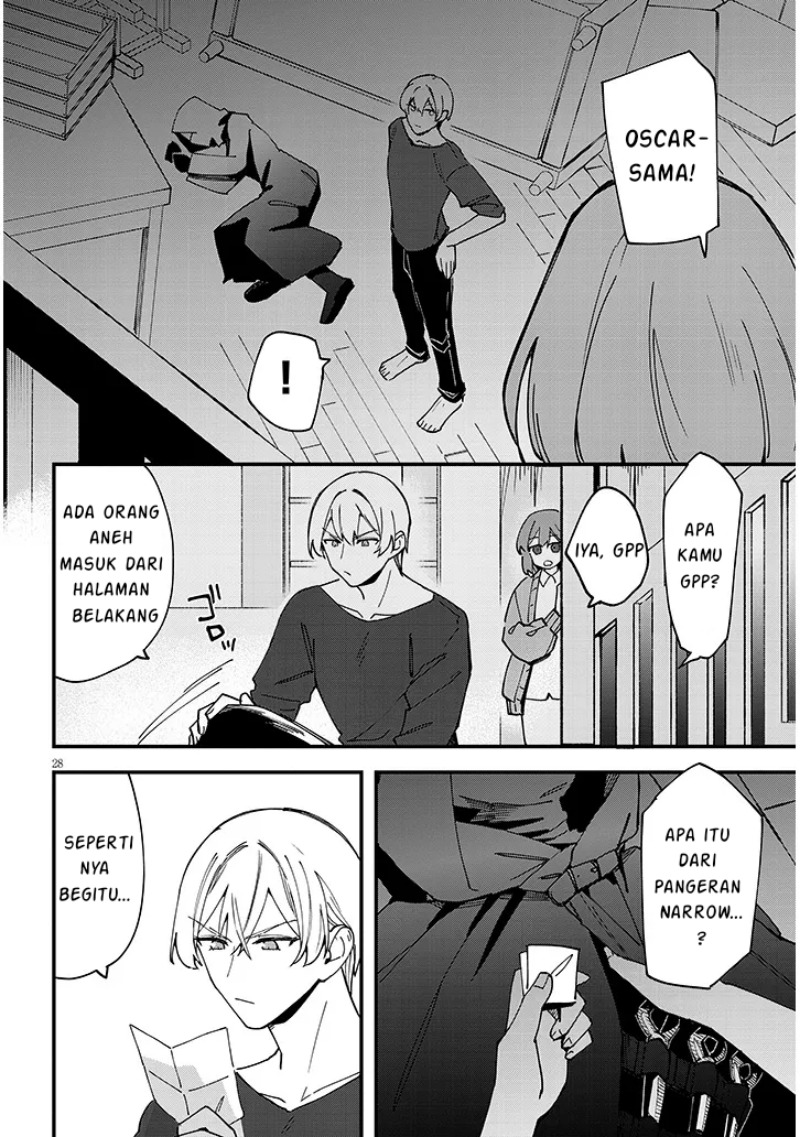 Baca Doumo Zense de Satsuriku no Madougu wo Tsukutteita Shishaku Reijou desu - Chapter 9.2 halaman 10
