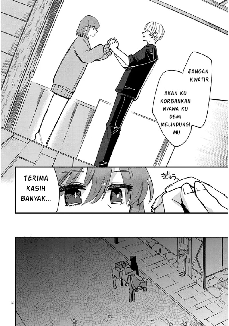 Baca Doumo Zense de Satsuriku no Madougu wo Tsukutteita Shishaku Reijou desu - Chapter 9.2 halaman 12