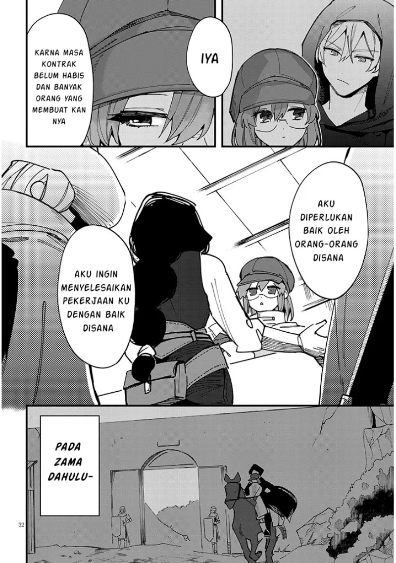 Baca Doumo Zense de Satsuriku no Madougu wo Tsukutteita Shishaku Reijou desu - Chapter 9.2 halaman 14