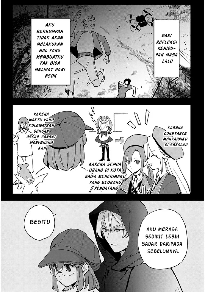 Baca Doumo Zense de Satsuriku no Madougu wo Tsukutteita Shishaku Reijou desu - Chapter 9.2 halaman 15