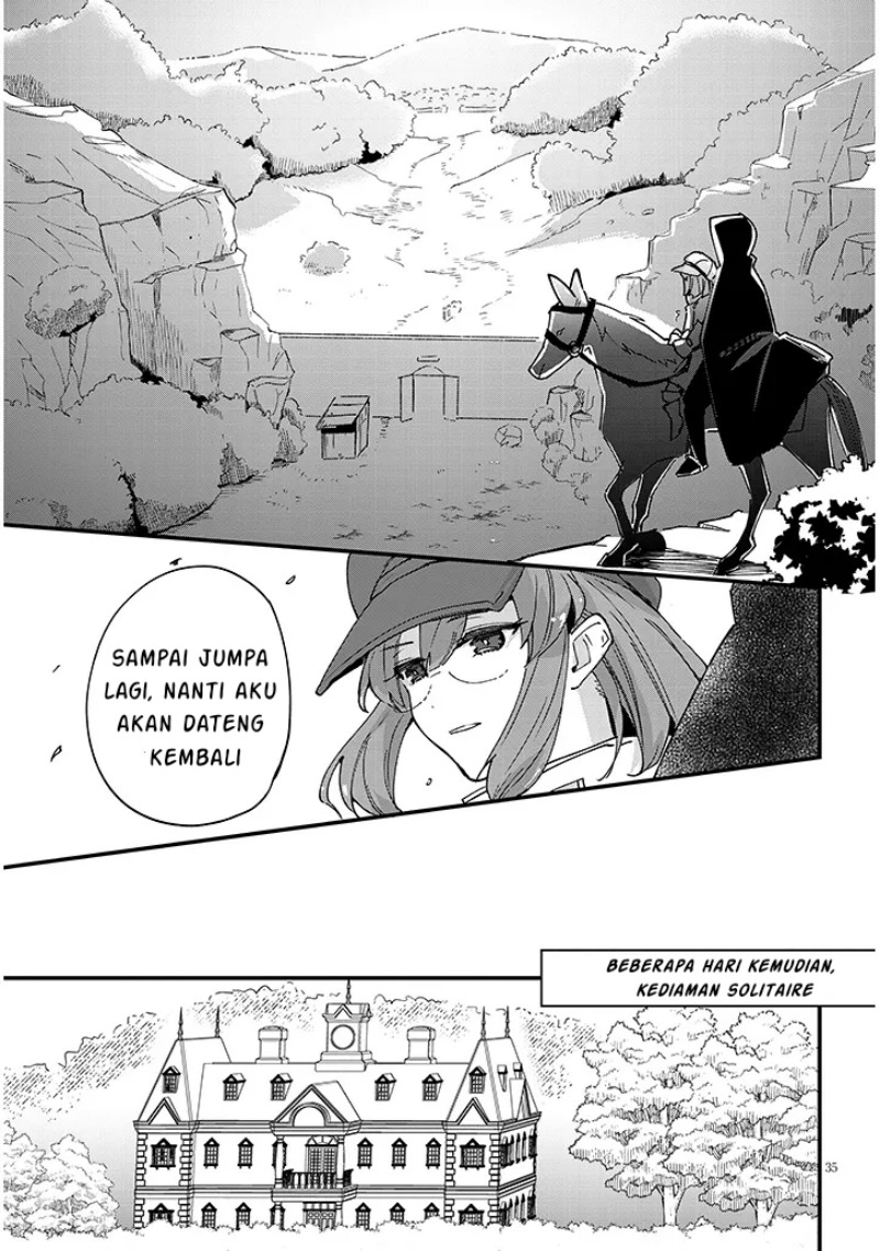 Baca Doumo Zense de Satsuriku no Madougu wo Tsukutteita Shishaku Reijou desu - Chapter 9.2 halaman 17