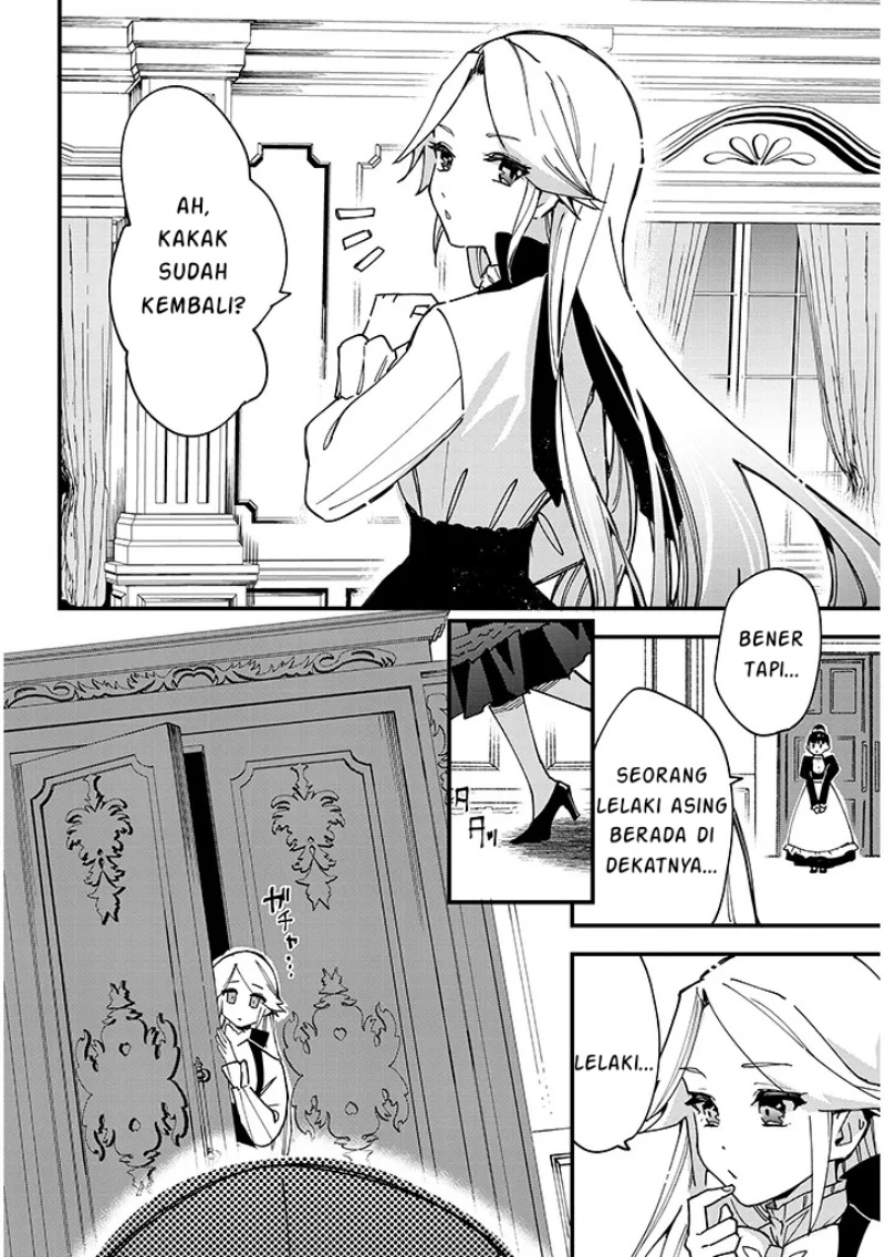 Baca Doumo Zense de Satsuriku no Madougu wo Tsukutteita Shishaku Reijou desu - Chapter 9.2 halaman 18