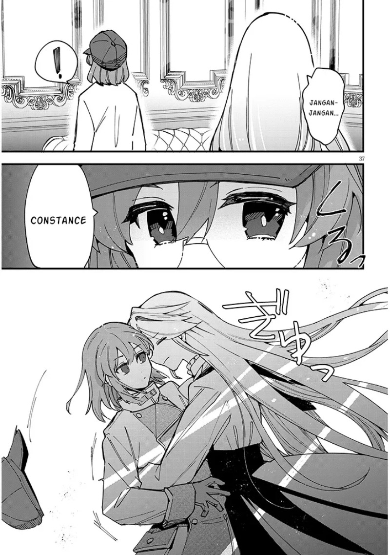 Baca Doumo Zense de Satsuriku no Madougu wo Tsukutteita Shishaku Reijou desu - Chapter 9.2 halaman 19