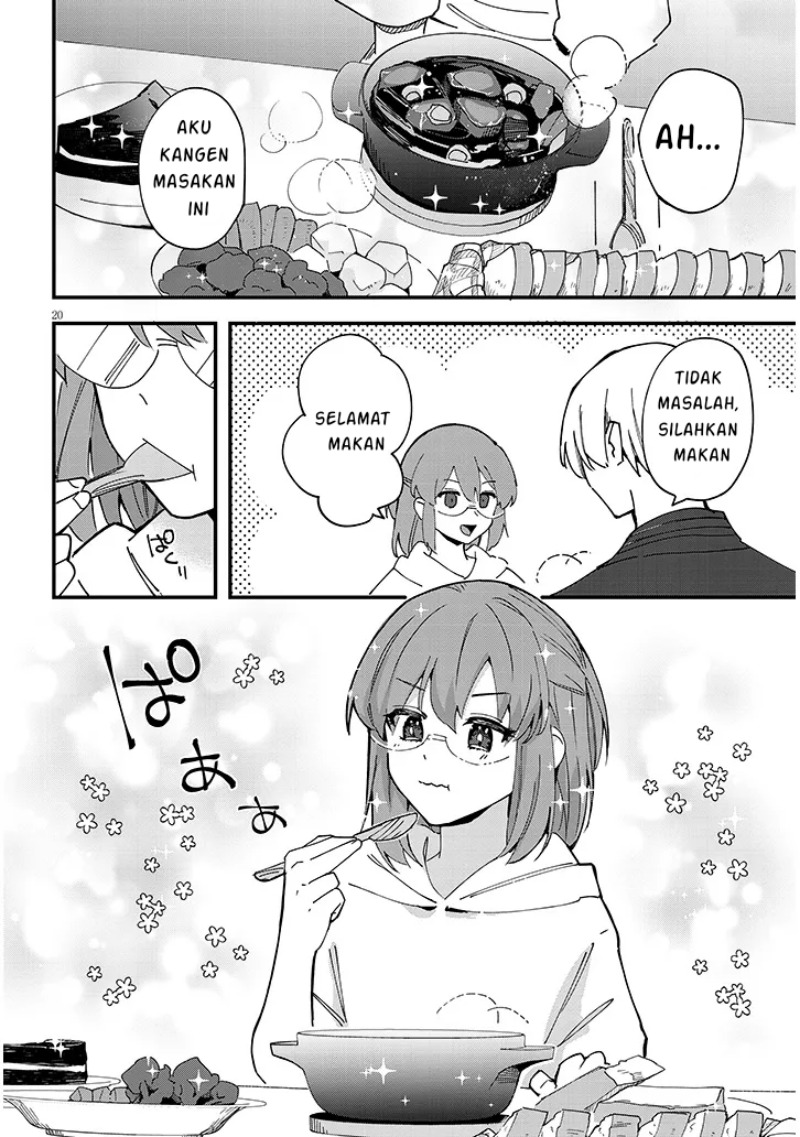 Baca Doumo Zense de Satsuriku no Madougu wo Tsukutteita Shishaku Reijou desu - Chapter 9.2 halaman 2