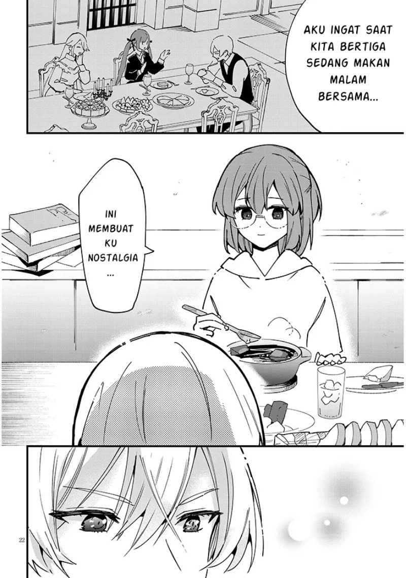 Baca Doumo Zense de Satsuriku no Madougu wo Tsukutteita Shishaku Reijou desu - Chapter 9.2 halaman 4