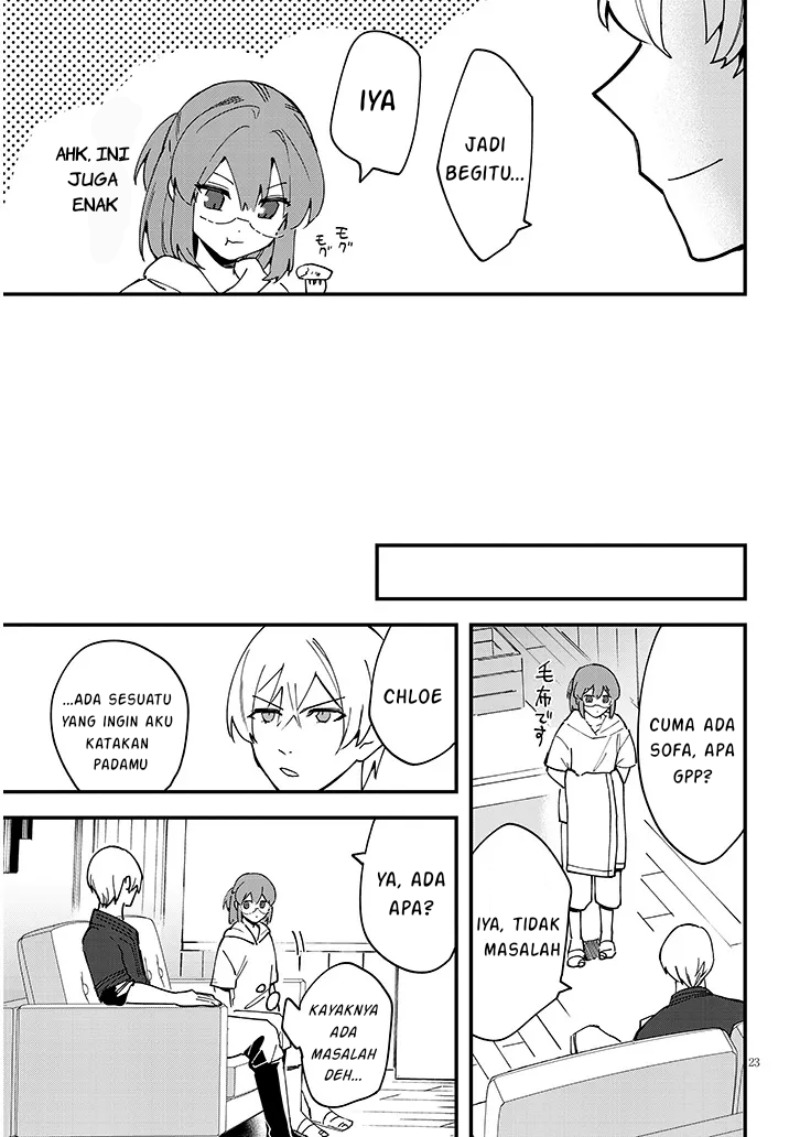 Baca Doumo Zense de Satsuriku no Madougu wo Tsukutteita Shishaku Reijou desu - Chapter 9.2 halaman 5