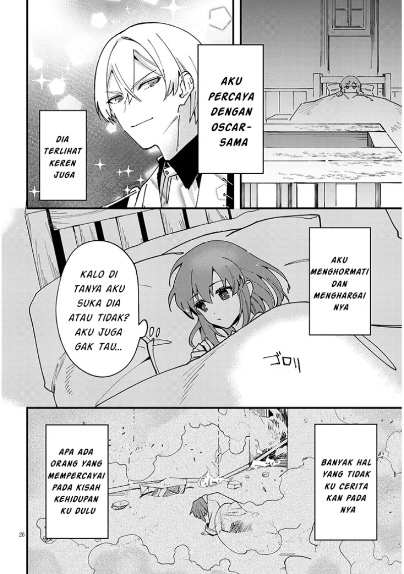 Baca Doumo Zense de Satsuriku no Madougu wo Tsukutteita Shishaku Reijou desu - Chapter 9.2 halaman 8