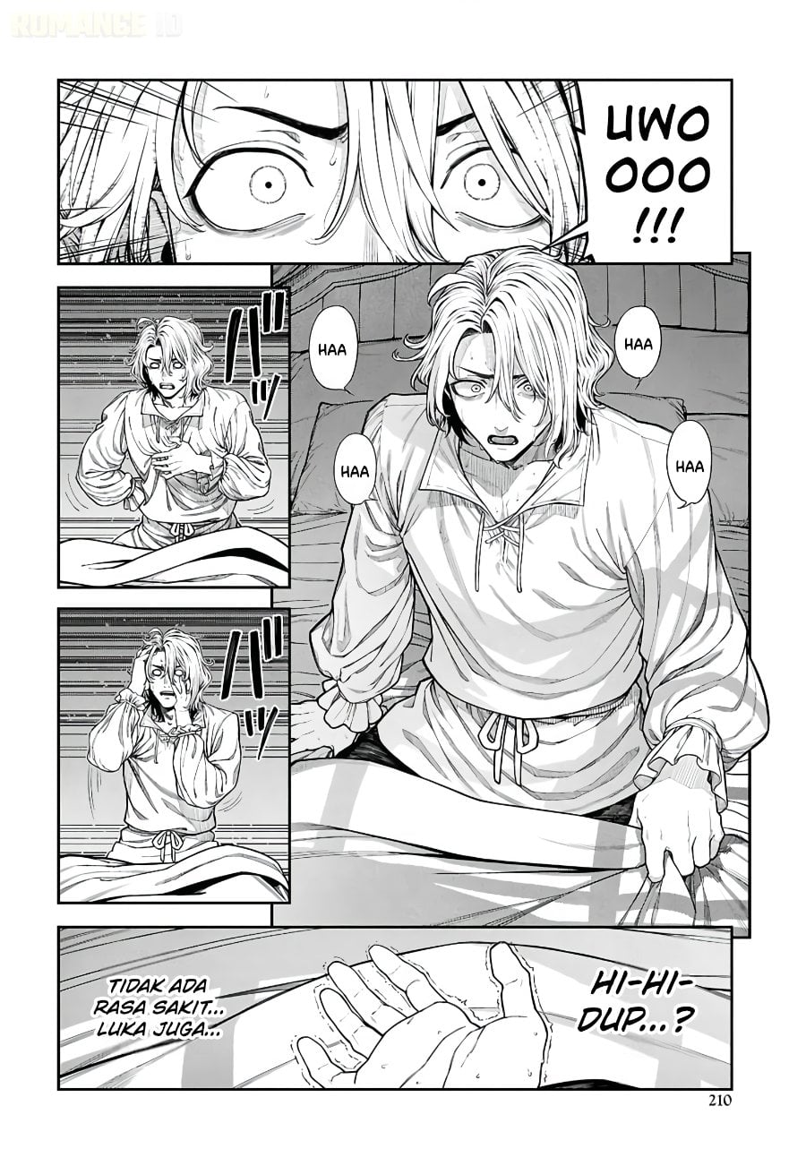 Baca Doutei Dakedo Akuyaku Kizoku ni Tensei Shitanode Harem wo Tsukuru... Hazu Datta no ni Nazeka Sekai wo Sukuu Seijin ni Nattemashita (Namida) - Chapter 1 halaman 10