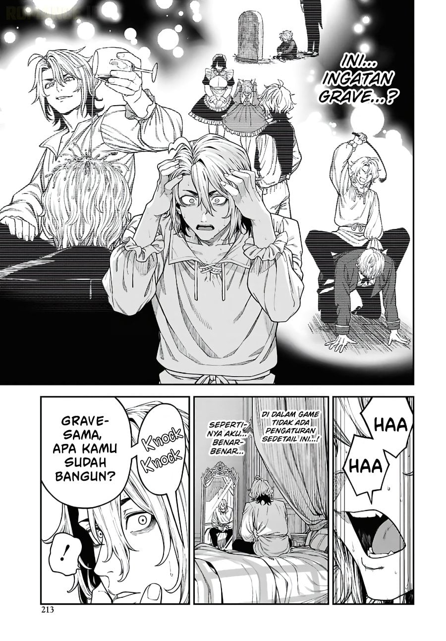 Baca Doutei Dakedo Akuyaku Kizoku ni Tensei Shitanode Harem wo Tsukuru... Hazu Datta no ni Nazeka Sekai wo Sukuu Seijin ni Nattemashita (Namida) - Chapter 1 halaman 13