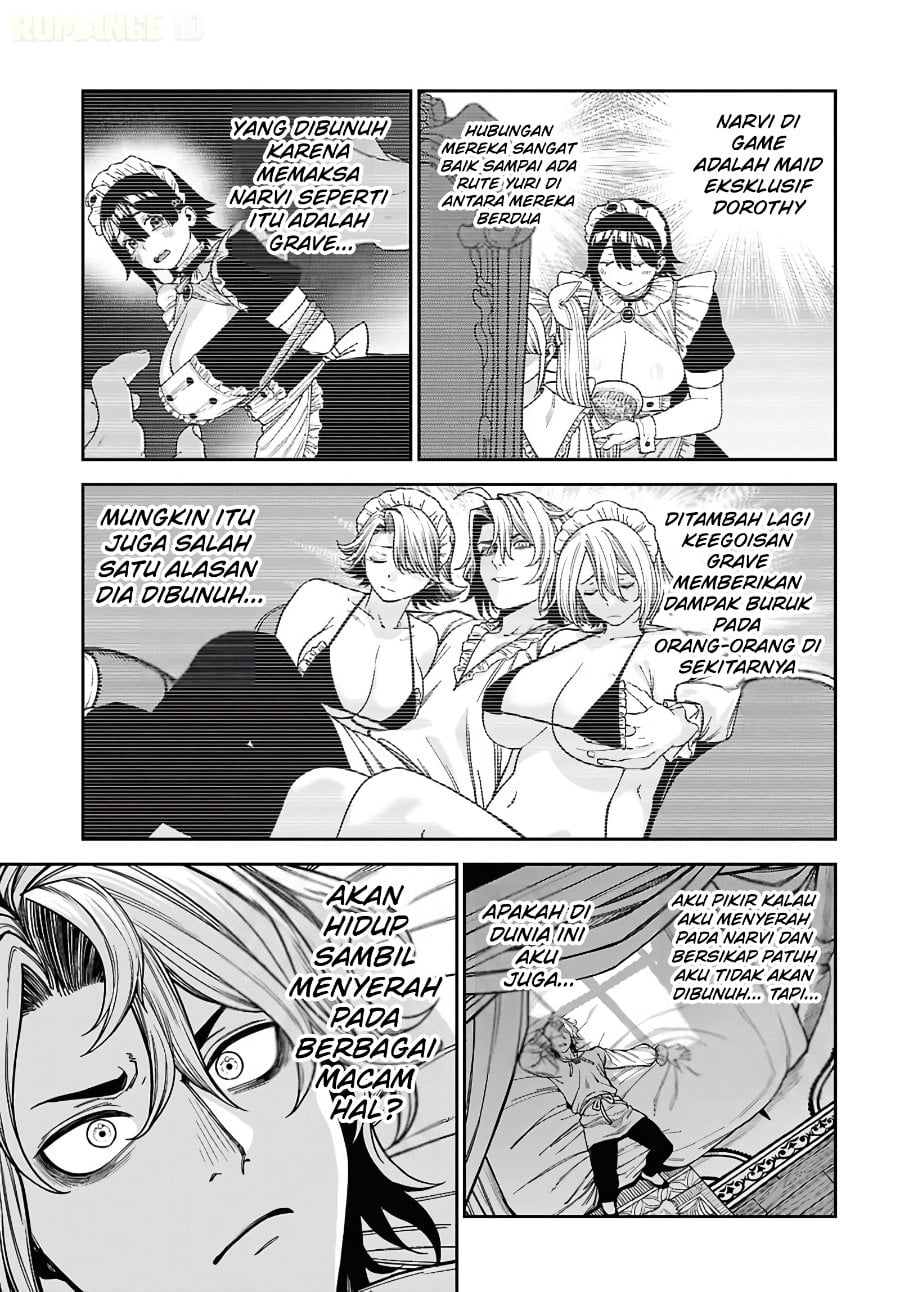 Baca Doutei Dakedo Akuyaku Kizoku ni Tensei Shitanode Harem wo Tsukuru... Hazu Datta no ni Nazeka Sekai wo Sukuu Seijin ni Nattemashita (Namida) - Chapter 1 halaman 27