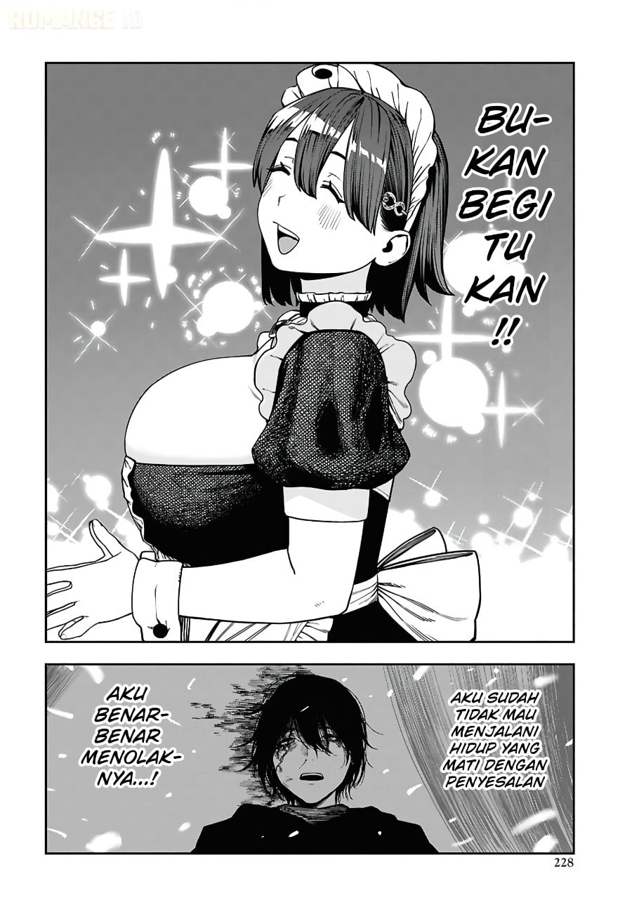 Baca Doutei Dakedo Akuyaku Kizoku ni Tensei Shitanode Harem wo Tsukuru... Hazu Datta no ni Nazeka Sekai wo Sukuu Seijin ni Nattemashita (Namida) - Chapter 1 halaman 28