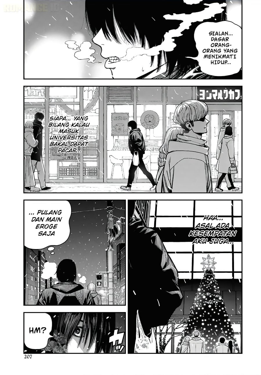 Baca Doutei Dakedo Akuyaku Kizoku ni Tensei Shitanode Harem wo Tsukuru... Hazu Datta no ni Nazeka Sekai wo Sukuu Seijin ni Nattemashita (Namida) - Chapter 1 halaman 7