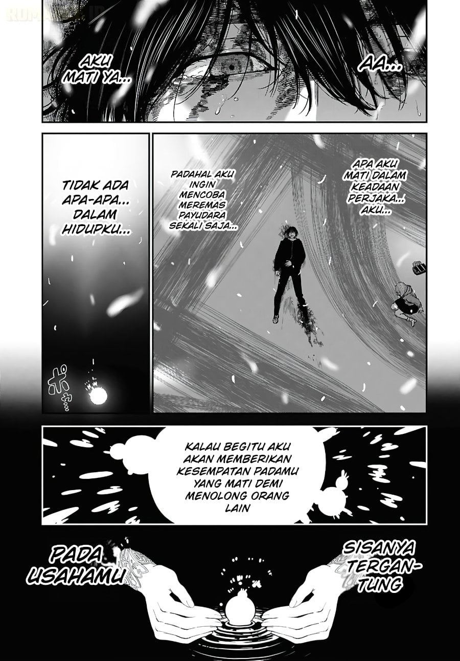 Baca Doutei Dakedo Akuyaku Kizoku ni Tensei Shitanode Harem wo Tsukuru... Hazu Datta no ni Nazeka Sekai wo Sukuu Seijin ni Nattemashita (Namida) - Chapter 1 halaman 9