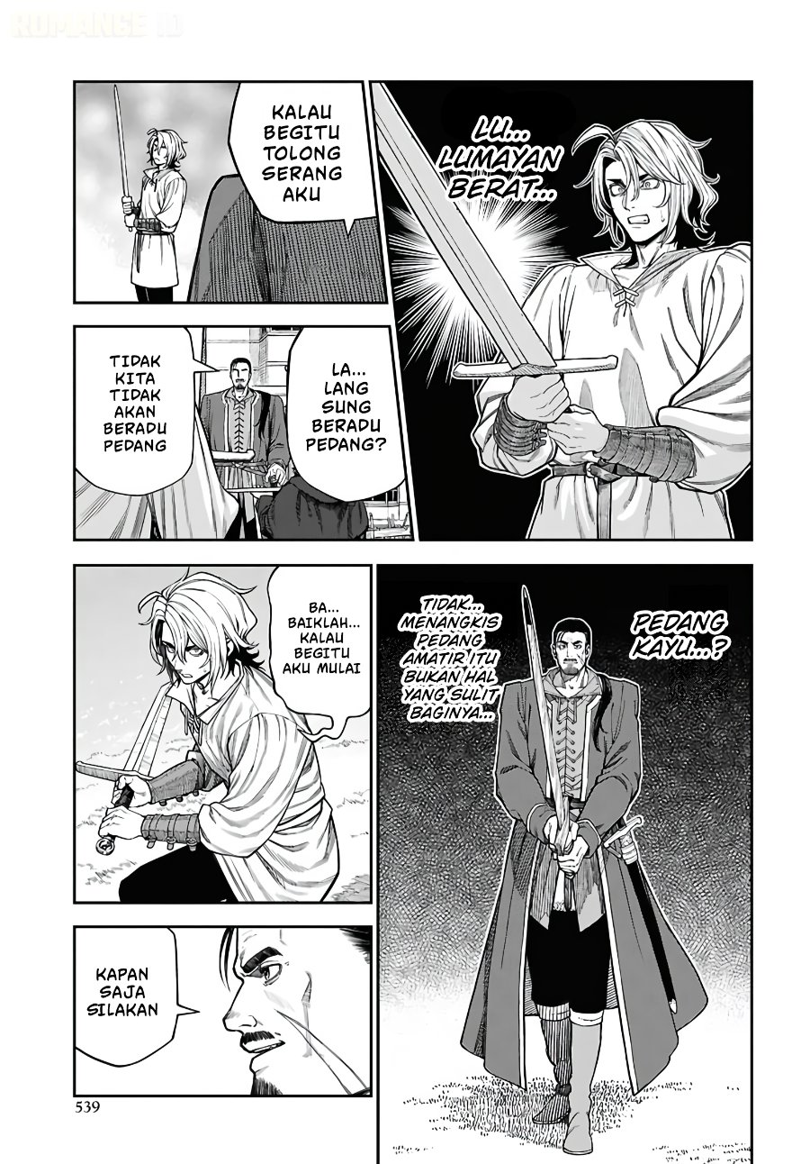 Doutei Dakedo Akuyaku Kizoku ni Tensei Shitanode Harem wo Tsukuru... Hazu Datta no ni Nazeka Sekai wo Sukuu Seijin ni Nattemashita (Namida) Chapter 2.1 - Page 10