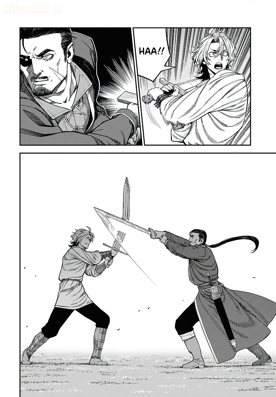 Doutei Dakedo Akuyaku Kizoku ni Tensei Shitanode Harem wo Tsukuru... Hazu Datta no ni Nazeka Sekai wo Sukuu Seijin ni Nattemashita (Namida) Chapter 2.1 - Page 11