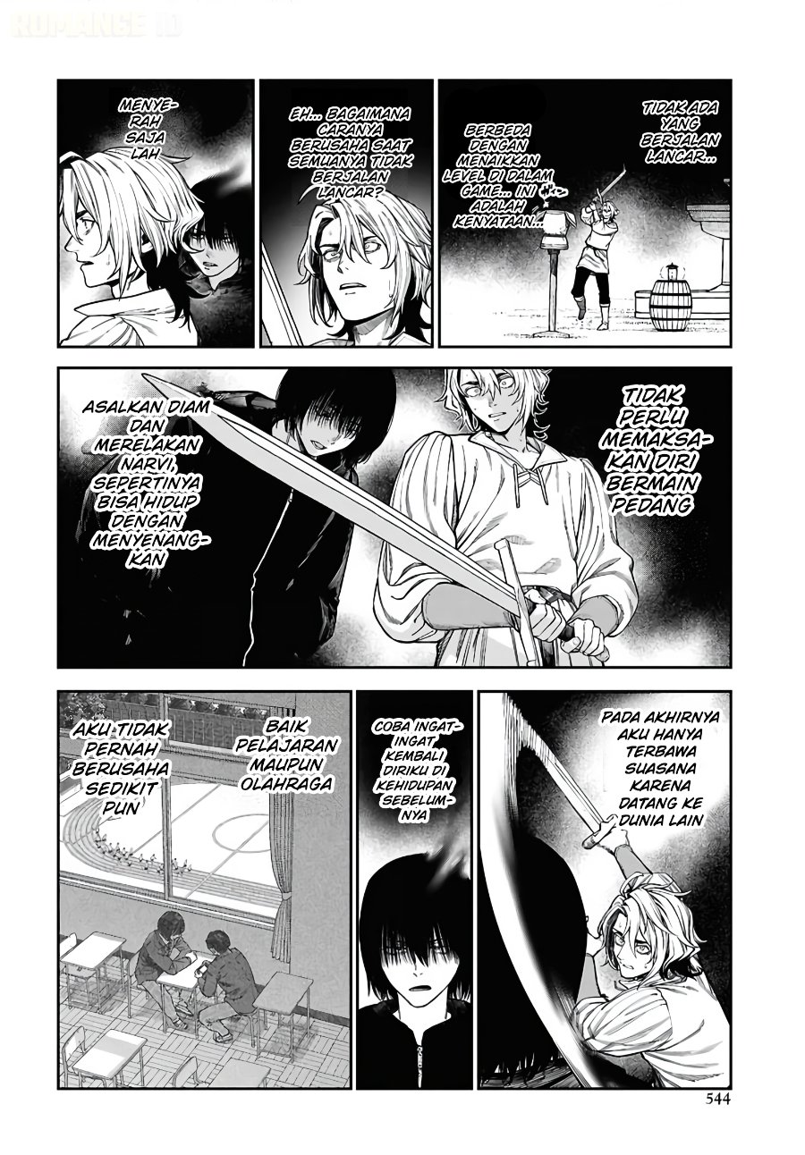 Doutei Dakedo Akuyaku Kizoku ni Tensei Shitanode Harem wo Tsukuru... Hazu Datta no ni Nazeka Sekai wo Sukuu Seijin ni Nattemashita (Namida) Chapter 2.1 - Page 15