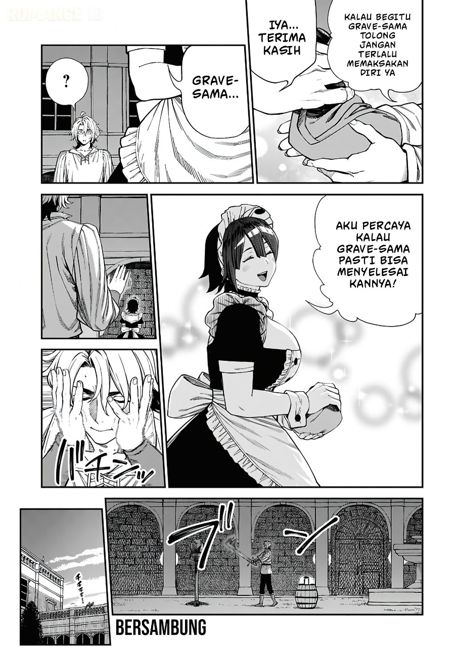 Doutei Dakedo Akuyaku Kizoku ni Tensei Shitanode Harem wo Tsukuru... Hazu Datta no ni Nazeka Sekai wo Sukuu Seijin ni Nattemashita (Namida) Chapter 2.1 - Page 20