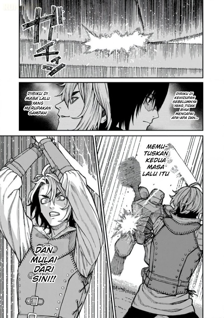 Doutei Dakedo Akuyaku Kizoku ni Tensei Shitanode Harem wo Tsukuru... Hazu Datta no ni Nazeka Sekai wo Sukuu Seijin ni Nattemashita (Namida) Chapter 2.2 - Page 15
