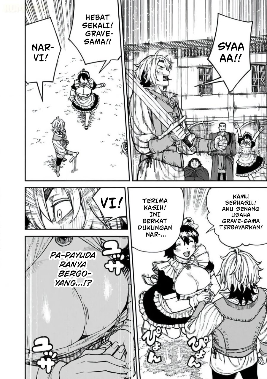 Doutei Dakedo Akuyaku Kizoku ni Tensei Shitanode Harem wo Tsukuru... Hazu Datta no ni Nazeka Sekai wo Sukuu Seijin ni Nattemashita (Namida) Chapter 2.2 - Page 19