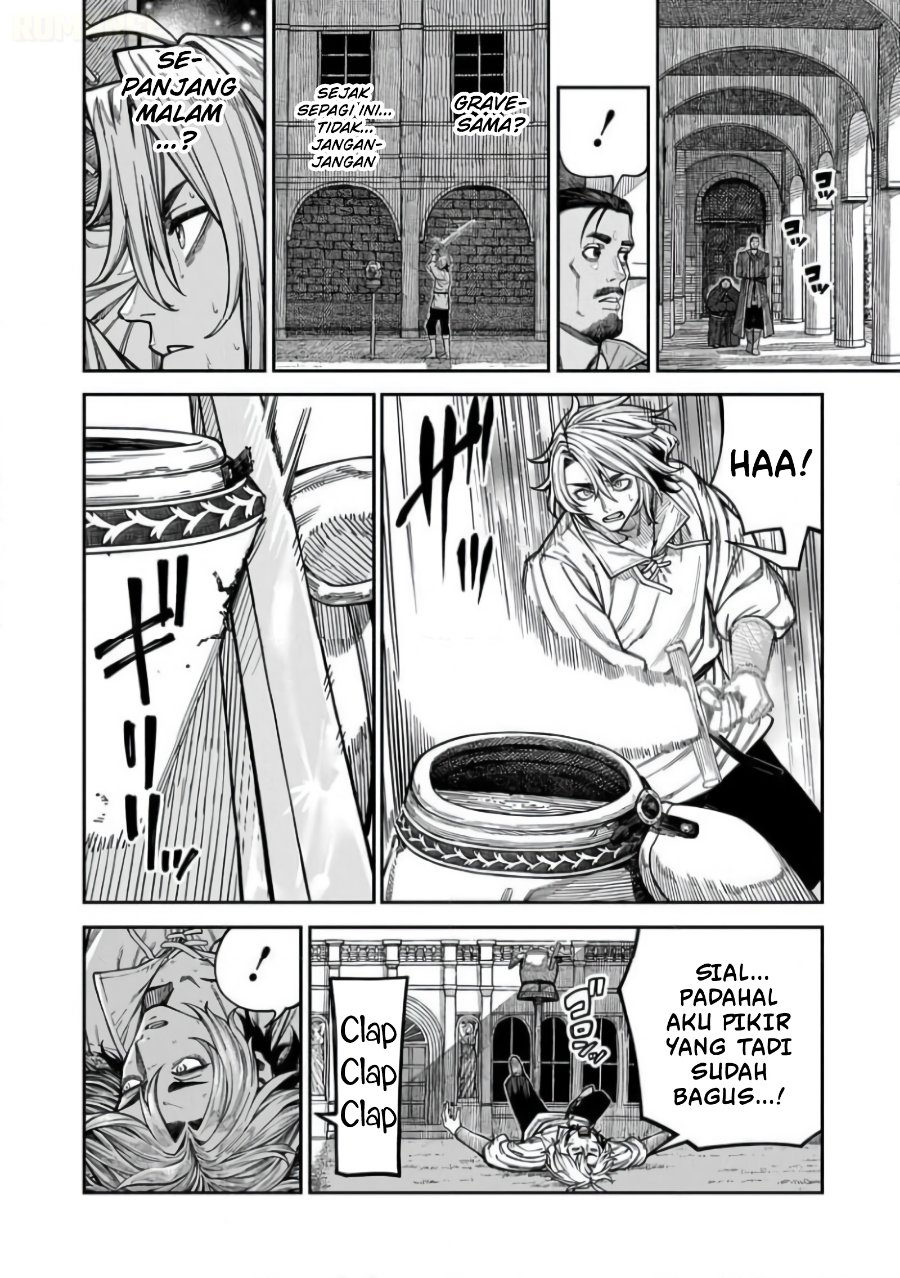 Doutei Dakedo Akuyaku Kizoku ni Tensei Shitanode Harem wo Tsukuru... Hazu Datta no ni Nazeka Sekai wo Sukuu Seijin ni Nattemashita (Namida) Chapter 2.2 - Page 2