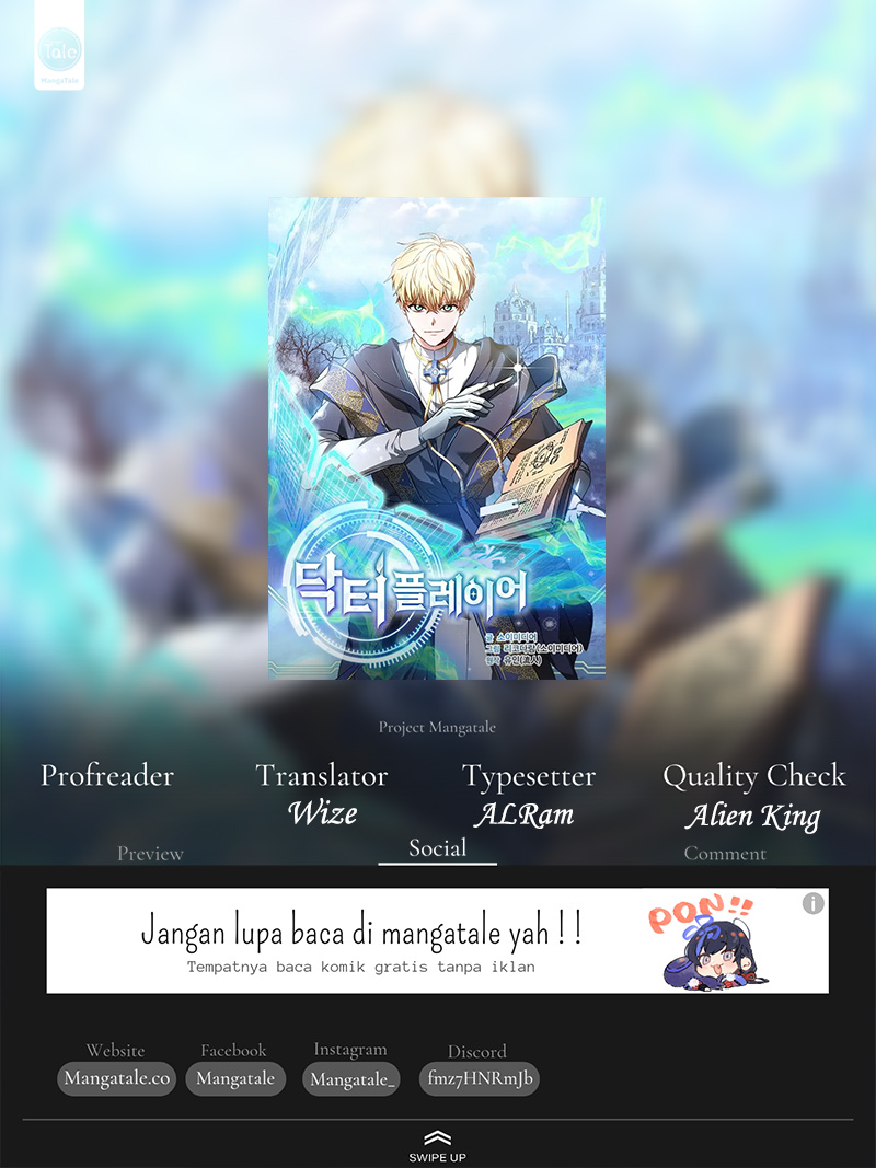 Baca Dr. Player - Chapter 65 halaman 1