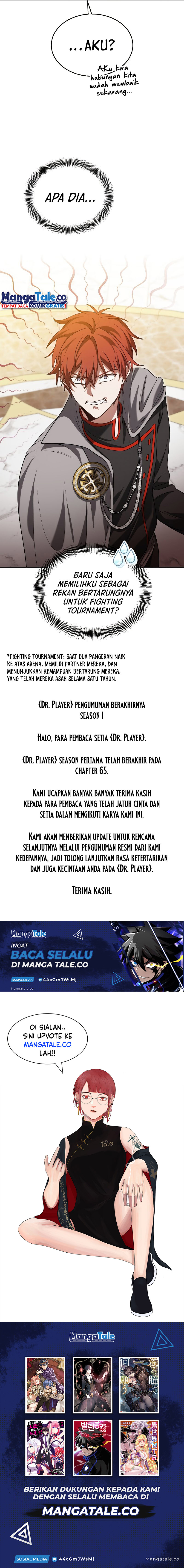 Baca Dr. Player - Chapter 65 halaman 11