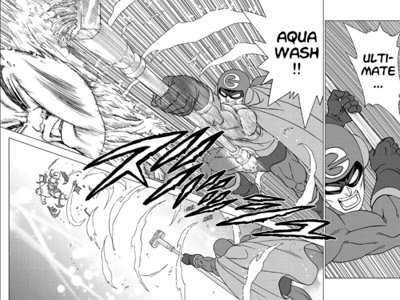 Baca Dragon Ball Super - Chapter 104 halaman 26