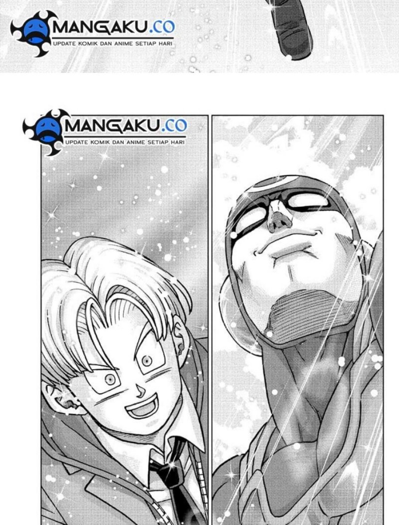Baca Dragon Ball Super - Chapter 104 halaman 28