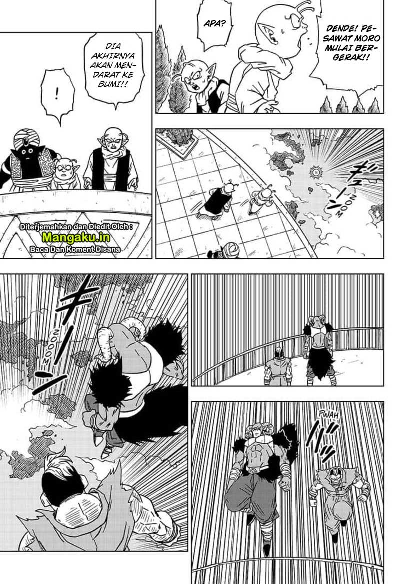 Baca Dragon Ball Super - Chapter 57.2 halaman 6