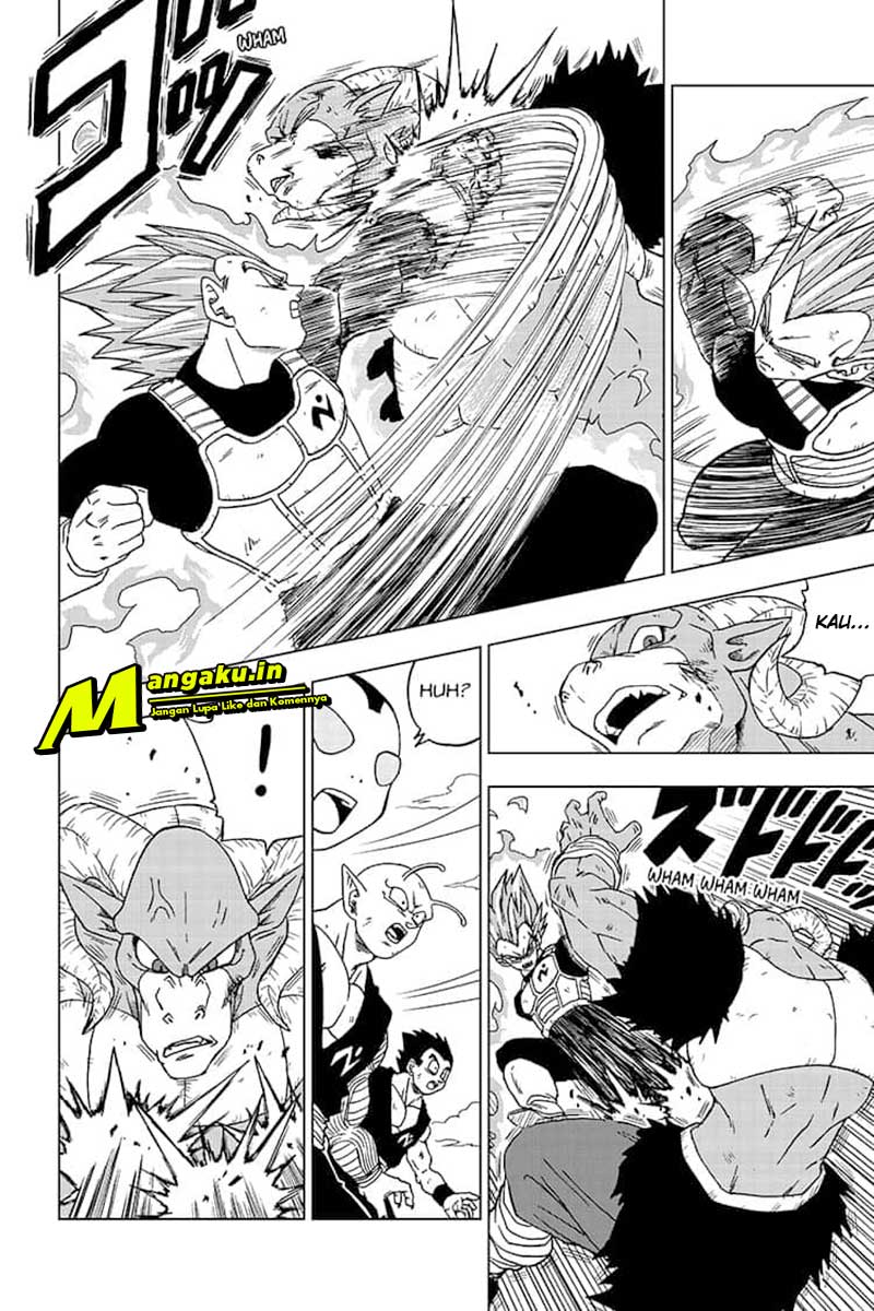 Baca Dragon Ball Super - Chapter 61.1 halaman 10