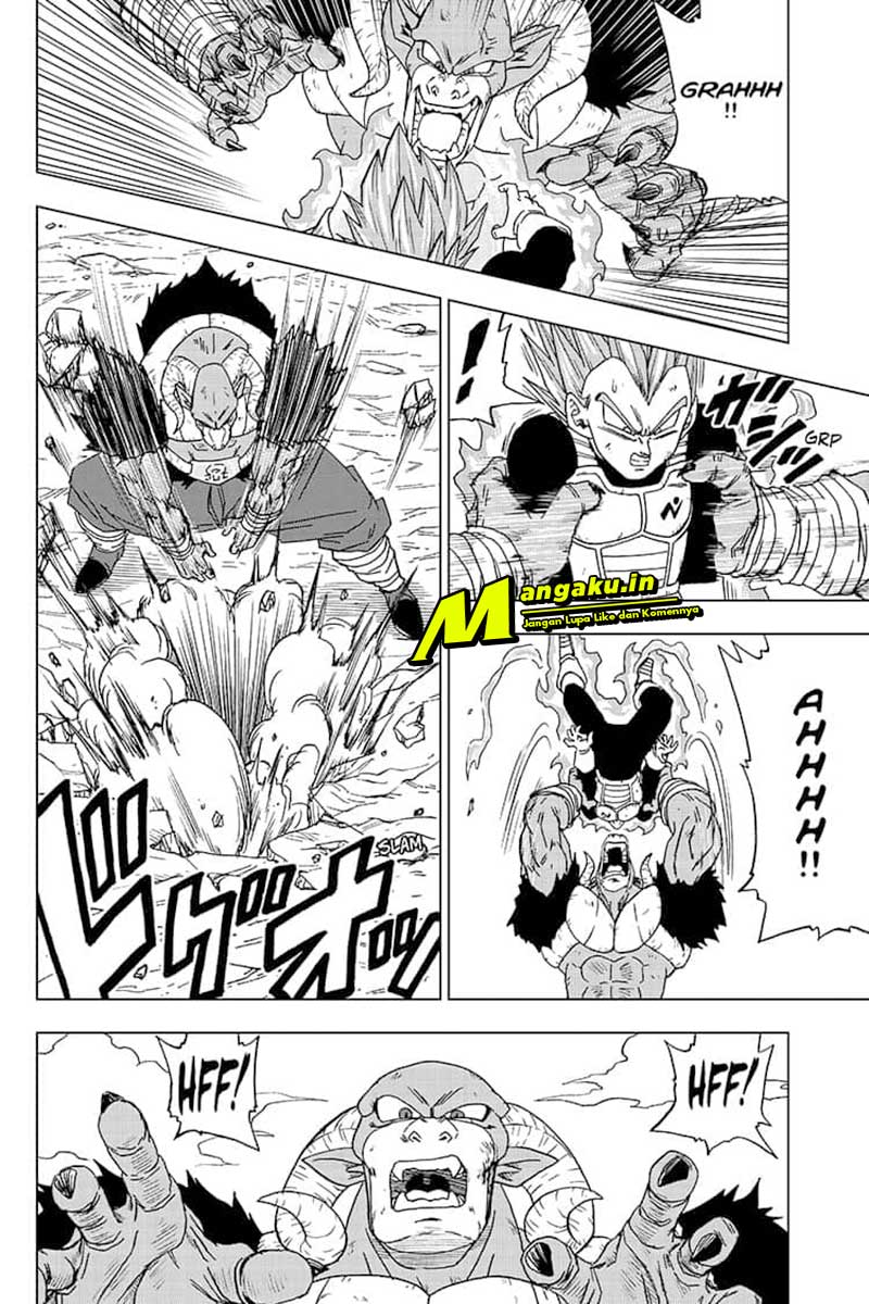 Baca Dragon Ball Super - Chapter 61.1 halaman 11