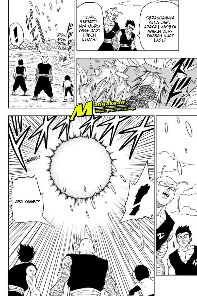Baca Dragon Ball Super - Chapter 61.1 halaman 15