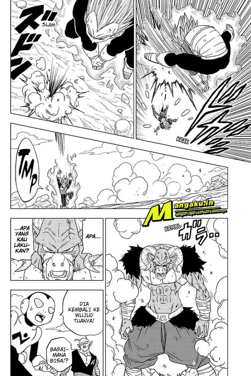Baca Dragon Ball Super - Chapter 61.1 halaman 17