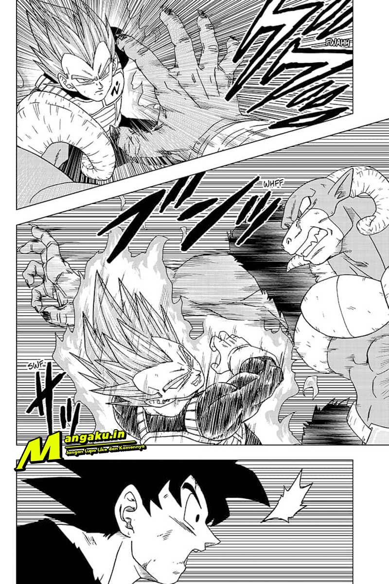 Baca Dragon Ball Super - Chapter 61.1 halaman 9