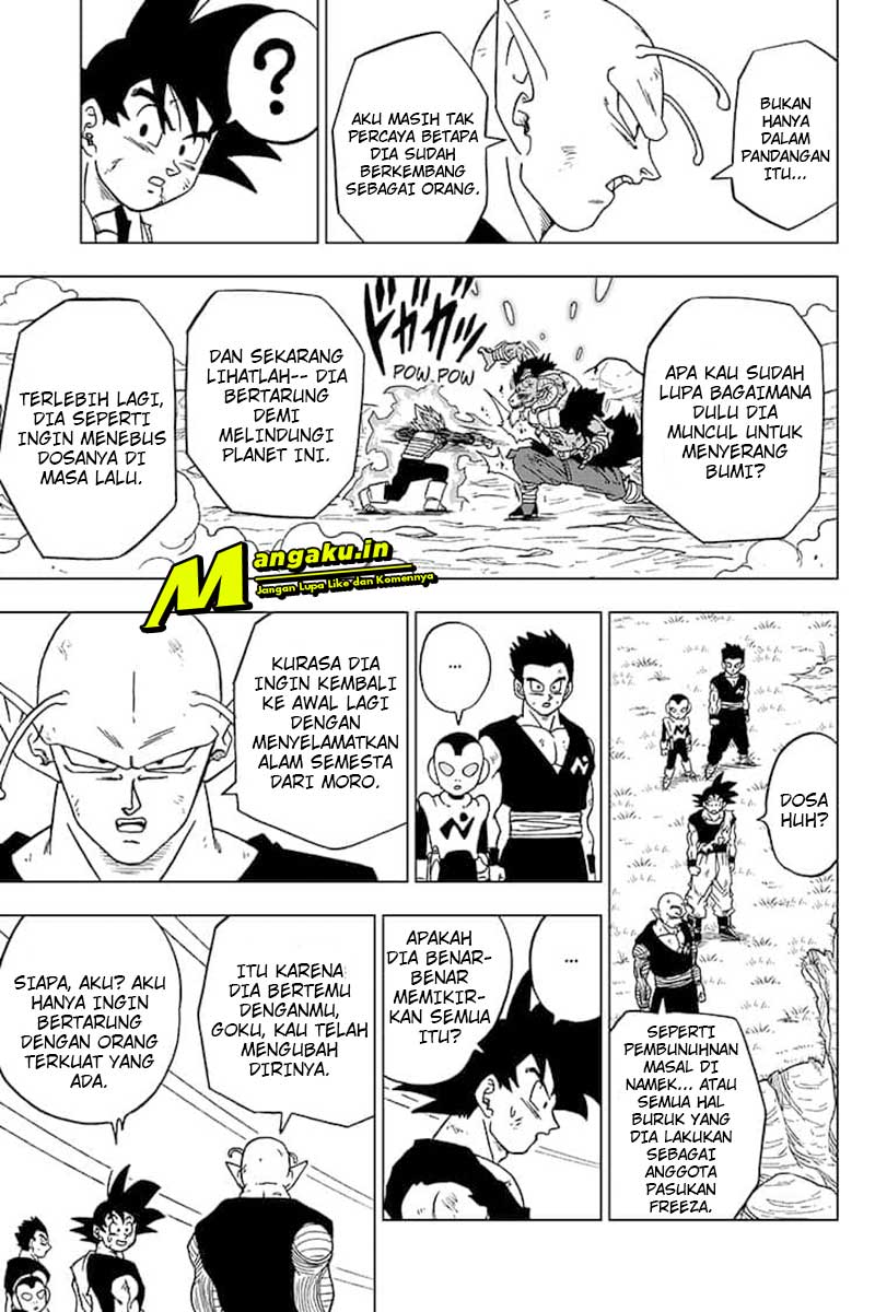 Baca Dragon Ball Super - Chapter 61.2 halaman 10