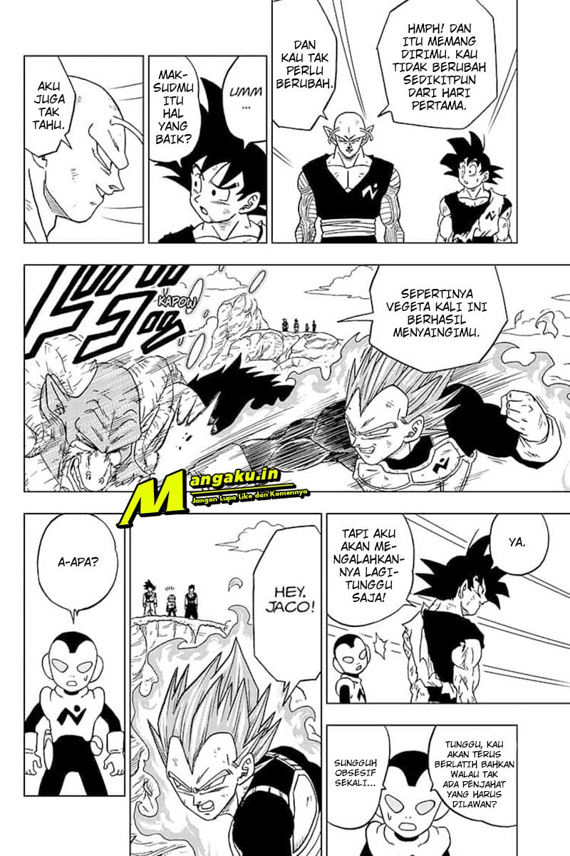 Baca Dragon Ball Super - Chapter 61.2 halaman 11