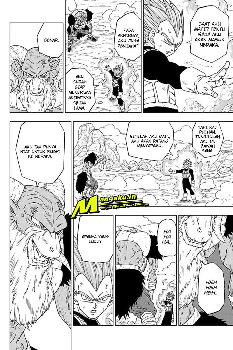 Baca Dragon Ball Super - Chapter 61.2 halaman 13
