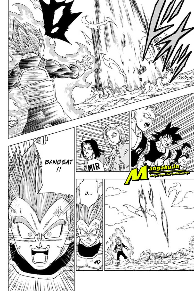 Baca Dragon Ball Super - Chapter 61.2 halaman 15