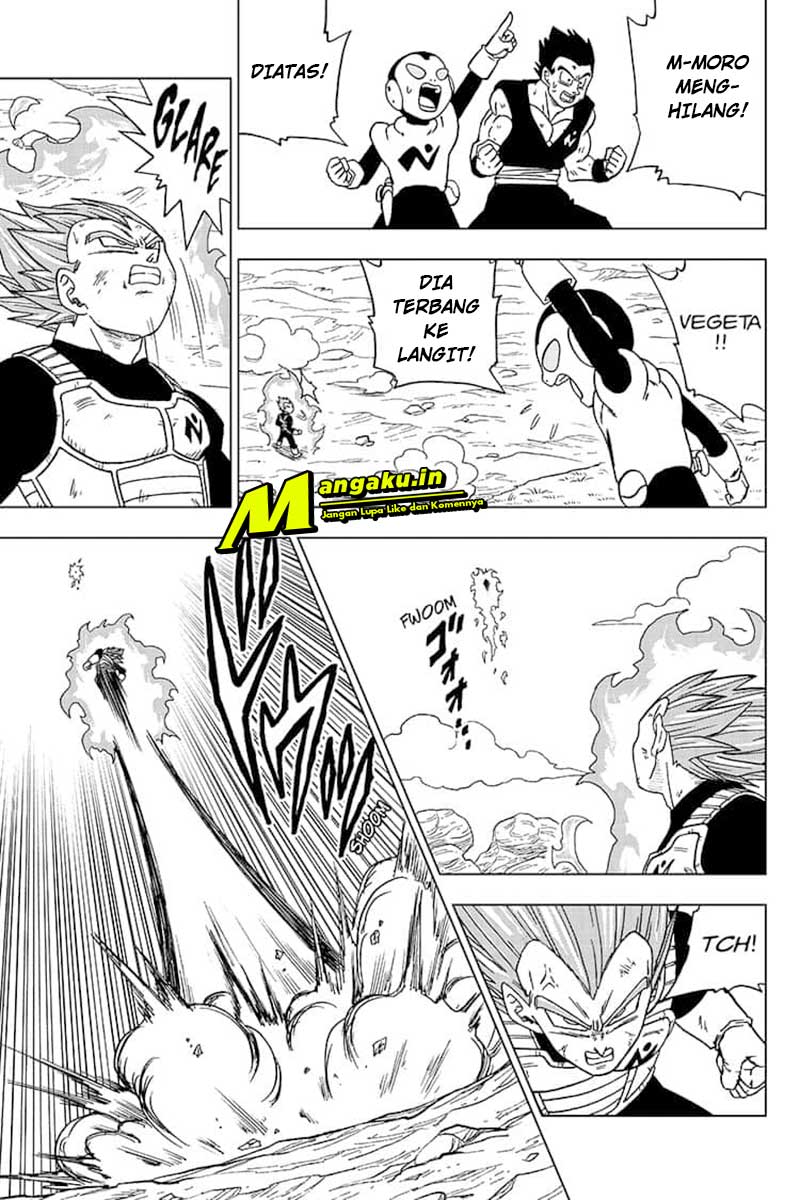 Baca Dragon Ball Super - Chapter 61.2 halaman 16