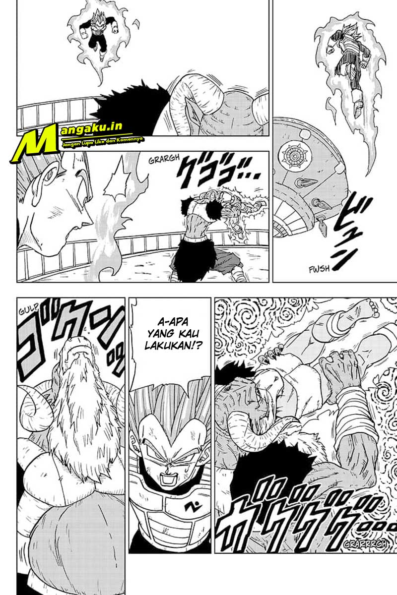 Baca Dragon Ball Super - Chapter 61.2 halaman 19