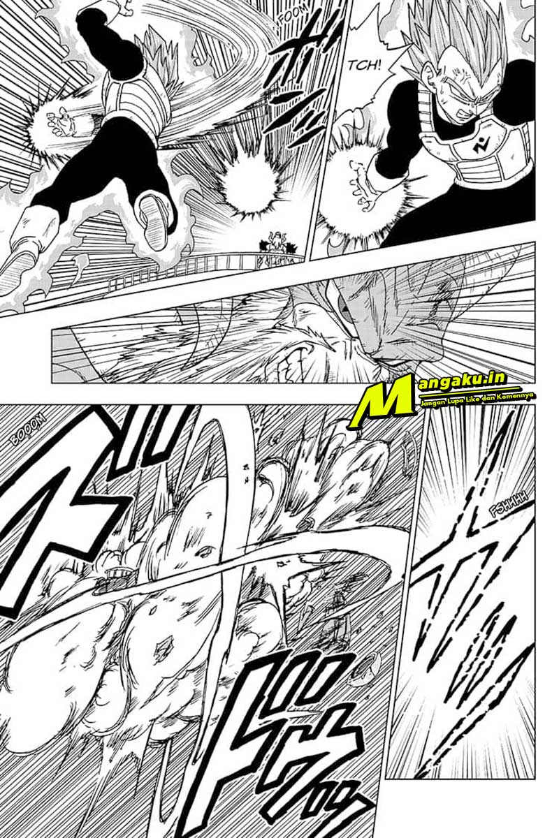 Baca Dragon Ball Super - Chapter 61.2 halaman 20