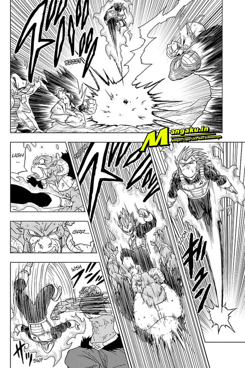 Baca Dragon Ball Super - Chapter 61.2 halaman 3