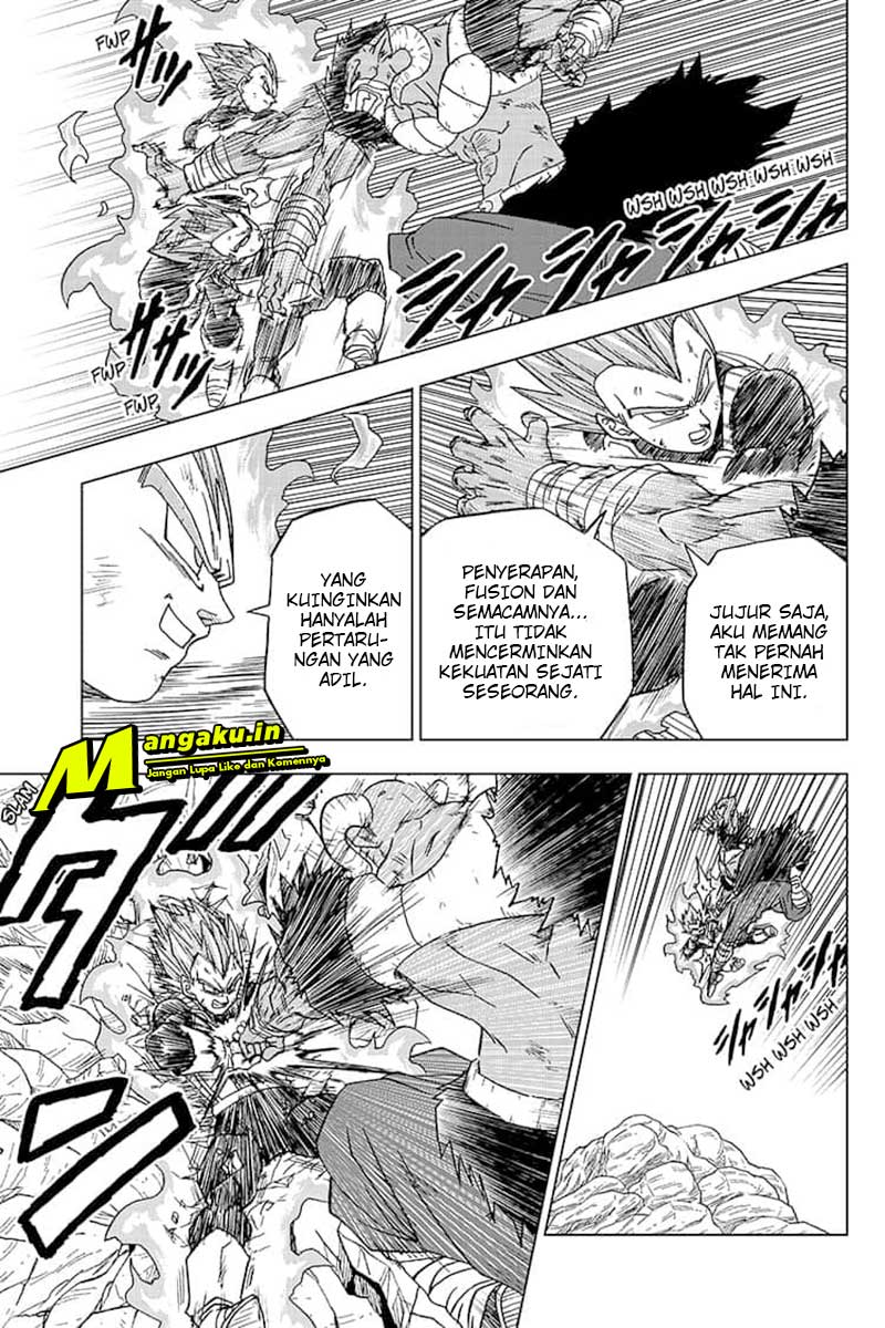Baca Dragon Ball Super - Chapter 61.2 halaman 4