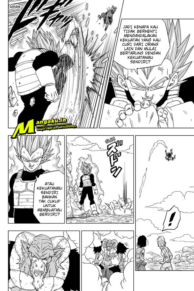 Baca Dragon Ball Super - Chapter 61.2 halaman 5