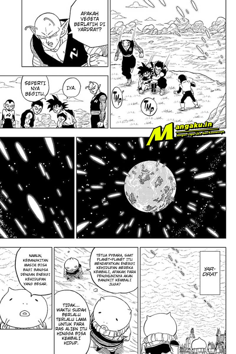 Baca Dragon Ball Super - Chapter 61.2 halaman 6