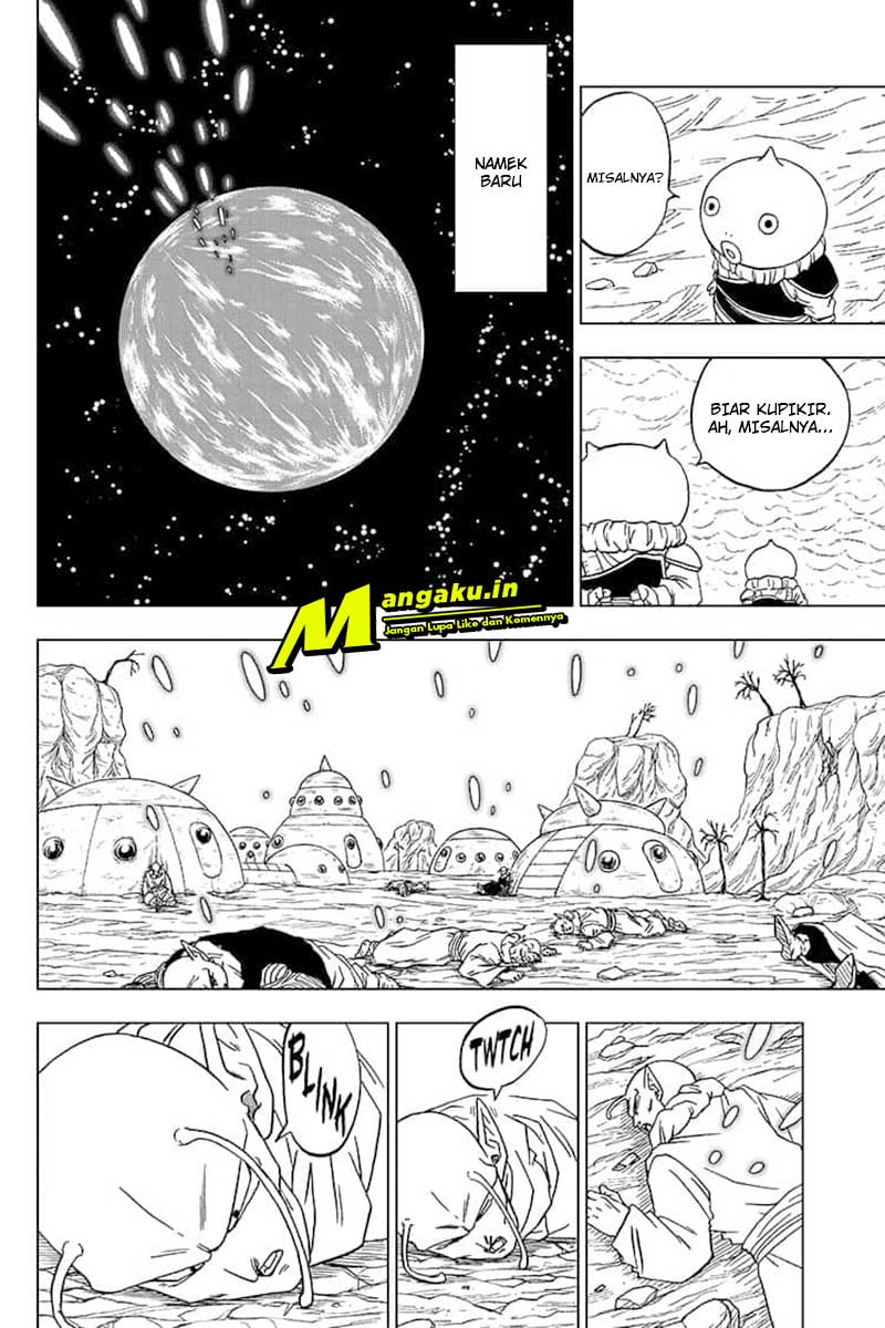 Baca Dragon Ball Super - Chapter 61.2 halaman 7
