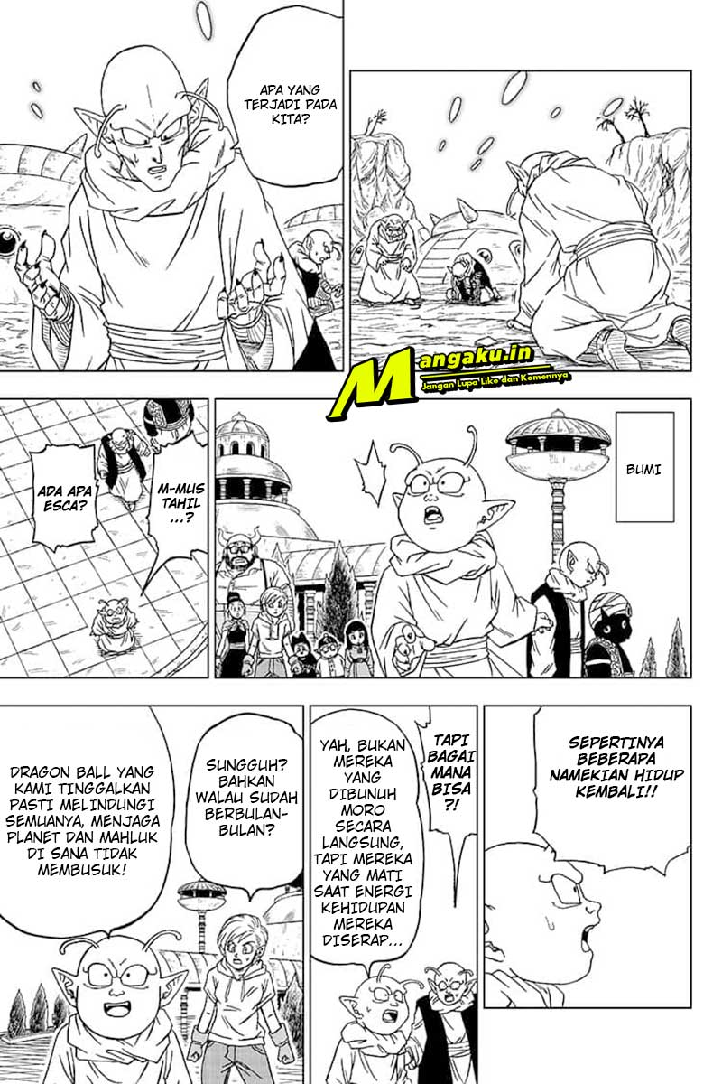 Baca Dragon Ball Super - Chapter 61.2 halaman 8
