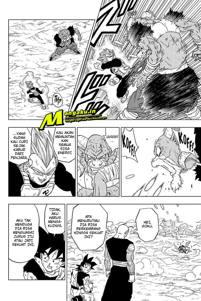 Baca Dragon Ball Super - Chapter 61.2 halaman 9